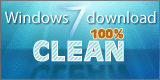 No spyware downloads - Windows 7 Download