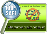 Redimensionneur is clean!