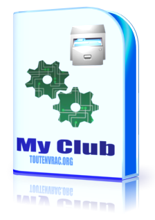 Click to view My Club 1.0.4.344 screenshot